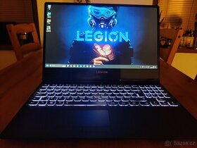 Herní notebook Lenovo Legion Y530 15,6 palce