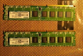 KINGMAX RAM DDR3 4GB 240pin PC12800 1600MHz (chip Kingmax) - 1
