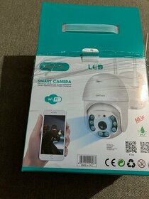 Bezdrátová outdoorová kamera