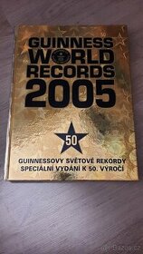 Guinessova kniha rekordů 2005