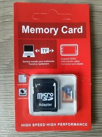 Micro SD TF karta Xiaomi 512 GB nová - 1