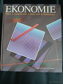 Ekonomie - Paul A. Samuelson a William D. Nordhaus
