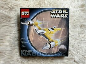 LEGO Star Wars 10026 Naboo Starfighter UCS - 1