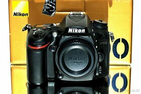 Nikon D7200 18 tis expozic TOP STAV