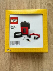 Lego 6471611 - Kazetový přehrávač