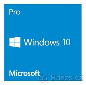 Windows 10 Pro (OEM) 32&64bit - Doživotní licence - 1