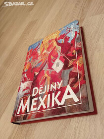 Dějiny Mexika (edice Dějiny států)