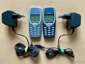 Nokia 3310 a Nokia 3330