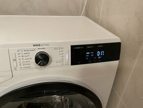 Pračka prádla Gorenje WE62SDS, Zakoupena v 6.2021.