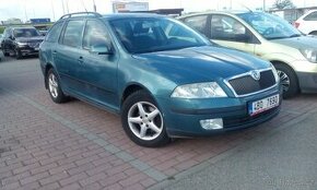 Octavia Combi 1.9 tdi 77 kw bxe - 1