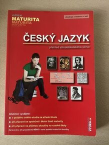 učebnice Český jazyk - přehled středoškolského učiva - 1