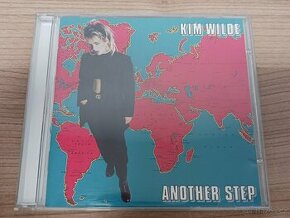 KIM WILDE – Another Step (1986)