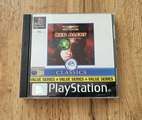 PS1 Command and Conquer Red Alert - 1