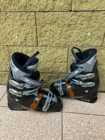 Lyžařské boty Salomon - velikost 45(28.5) - 1