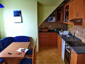 REZERVACE: Pronájem bytu 1+1 v Žamberku