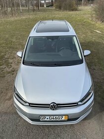 Volkswagen Touran 1.4 TSI DSG Sound 110 kW Panorama