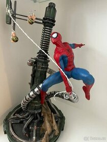 XM Studios - Spider-Man (ne Sideshow, Prime 1, Hot toys) - 1