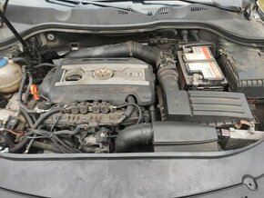 Motor 1.8tsi bzb 118kw