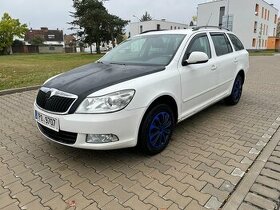 Škoda Octavia, 1.6 TDI, 4x4 - 1