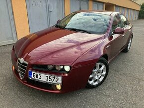 Alfa Romeo 159, 2.2JTS 136kw 1.maj ČR nová STK - 1