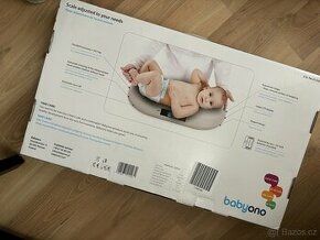 BabyOno Váha dětská elektronická - 1