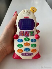 Fisher-Price Mluvící telefon