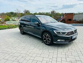 Vw passat b8, dsg, 4motion, 2.0 TDi 140 kw, 2018, DPH