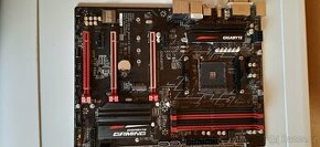 GIGABYTE GA-AB350-Gaming 3 - AMD B350