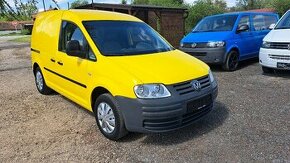 VW Caddy Tažné 2.0Sdi  rv.2007