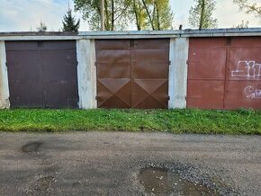 Prodej garáže, 18 m2 - Pardubice - Nové Jesenčany - 1