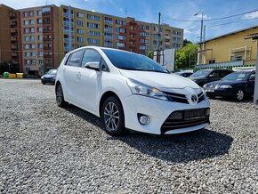 Toyota Verso,1.6D-4D,82KW,7MÍST,KAMERA,BEZ KOROZE,R.V.2015