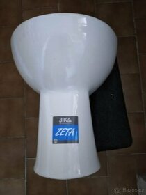 WC, záchod, klozet JIKA Zeta - 1