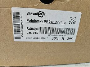 Polobotky - 1