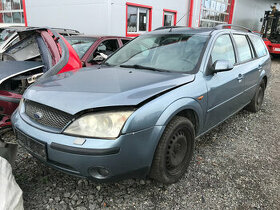 Ford Mondeo 2,0i 107kW Combi 2001 Duratec HE-dily