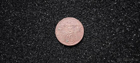 Mince z 1. Republiky - 1