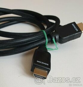 kvalitní pozlacený HDMI kabel SENCOR