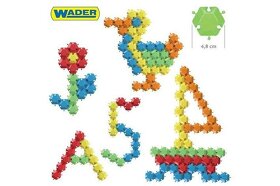 Wader puzzle 120 kusů