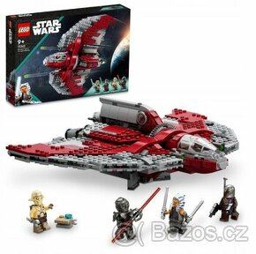 LEGO Star Wars 75362 Vesmírný raketoplán Jedi T-6 Ahsoki Tan