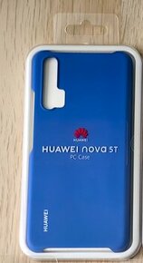 Kryt Huawei nova 5T (modrý)