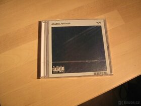 CD  James Arthur - You