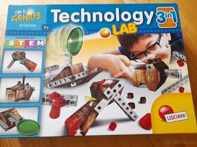Technology lab 3v1