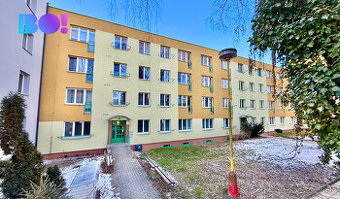 Prodej bytu 3+1, 62 m², 17. listopadu, Havířov - Město - 1