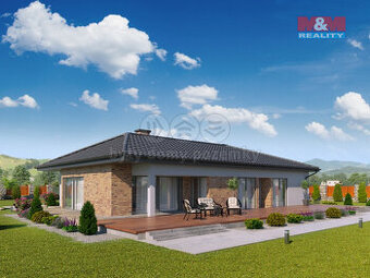 Prodej pozemku k bydlení, 1639 m², Lomnice, ul. Kraslická
