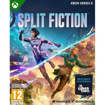 Split Fiction Xbox Series S/X Účet