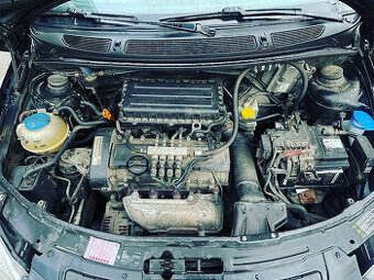 Motor naftový BSW 1.9TDI 77KW Škoda Roomster 5J 2010