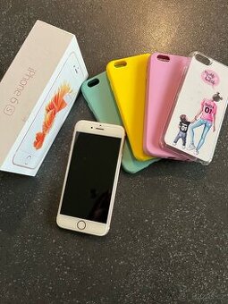 iPhone 6s Rose gb32