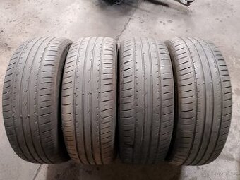 Letní 225/60R17 Hankook