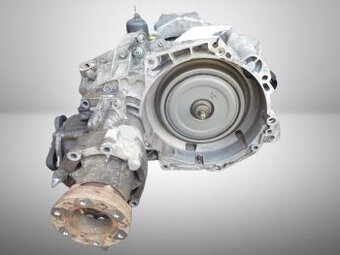 Převodovka 6A 4x4 START-STOP NJD 2.0TDI 125KW CFGB VW B7