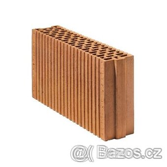 POROTHERM 11,5 cihla broušená univerzál 115/497/249 (100)
