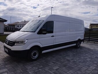 VW CRAFTER  2.0TDI
